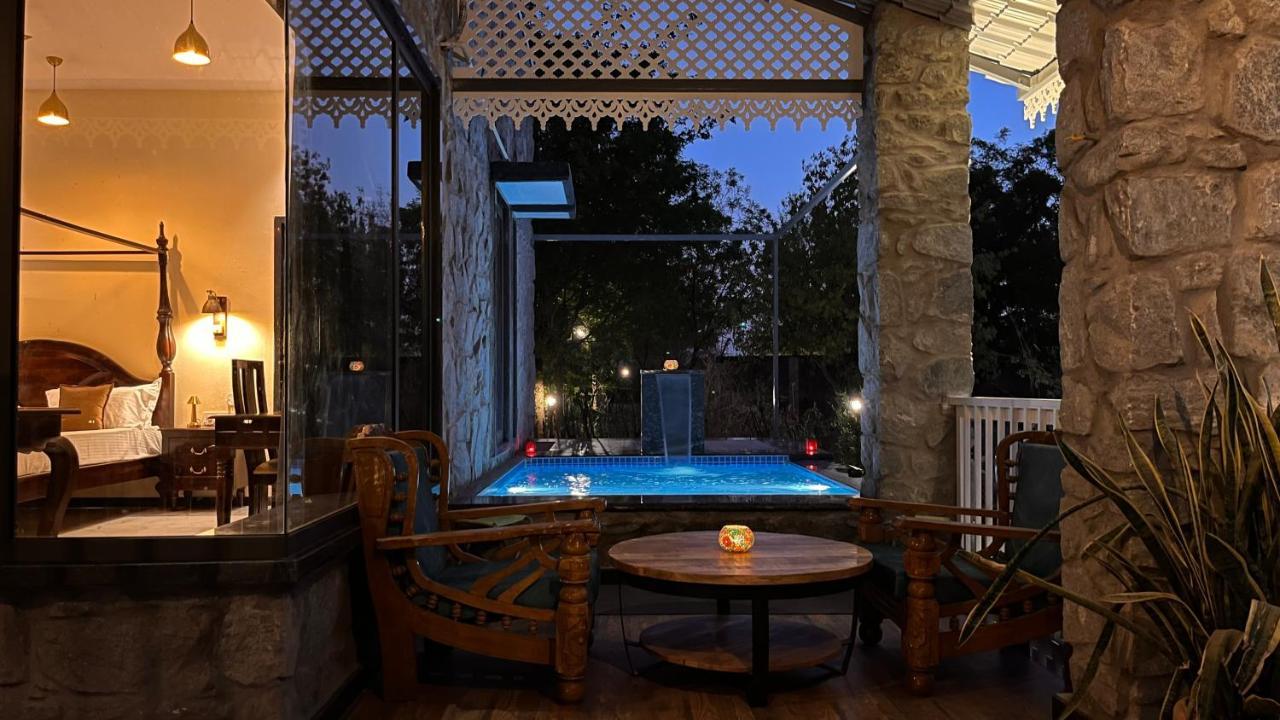 Jawai Greens Jawai Bandh Exterior photo