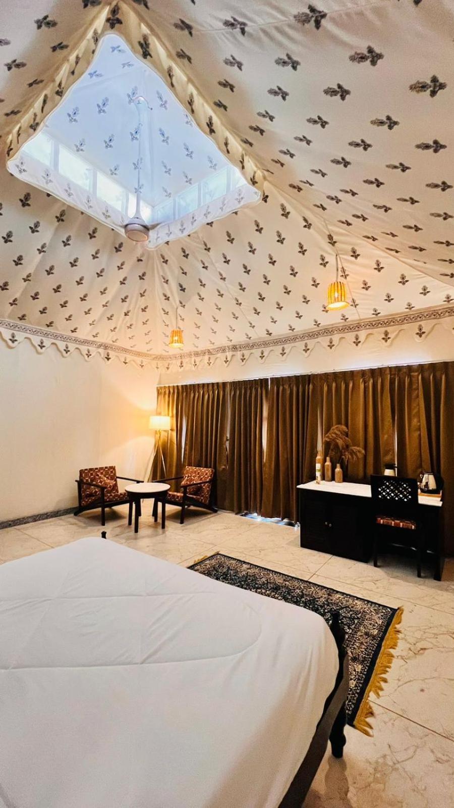 Jawai Greens Jawai Bandh Exterior photo