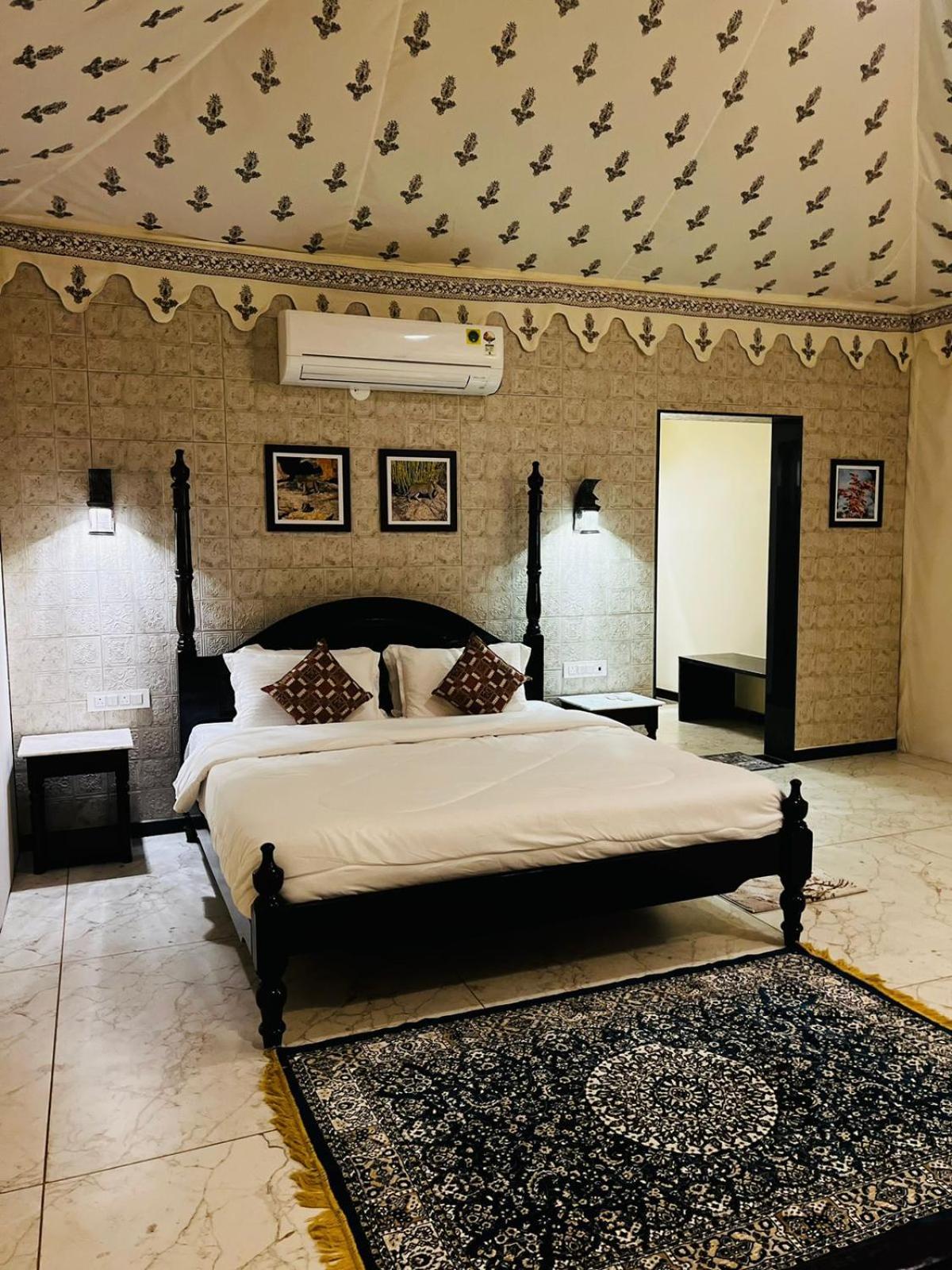 Jawai Greens Jawai Bandh Exterior photo