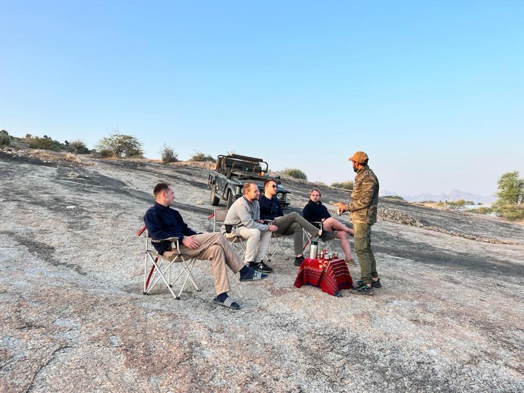 Jawai Greens Jawai Bandh Exterior photo