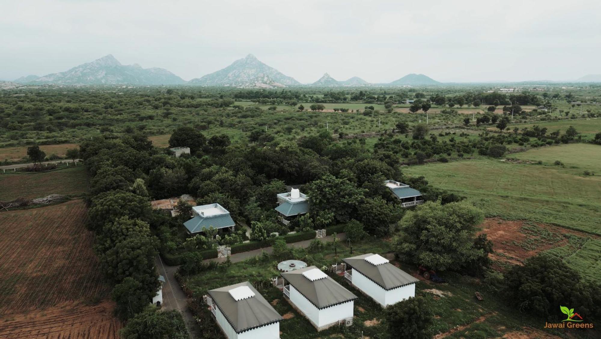 Jawai Greens Jawai Bandh Exterior photo