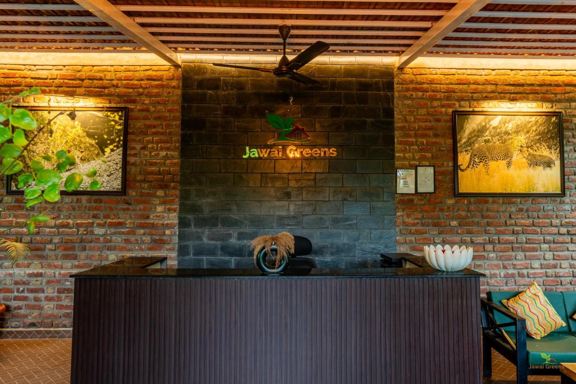 Jawai Greens Jawai Bandh Exterior photo