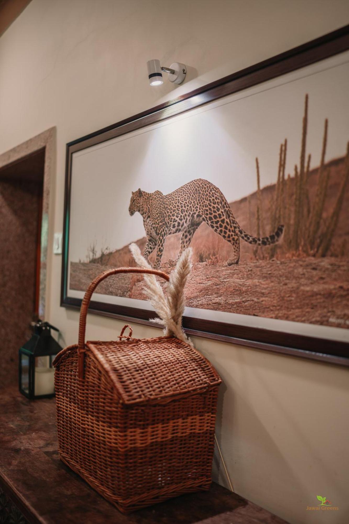 Jawai Greens Jawai Bandh Exterior photo