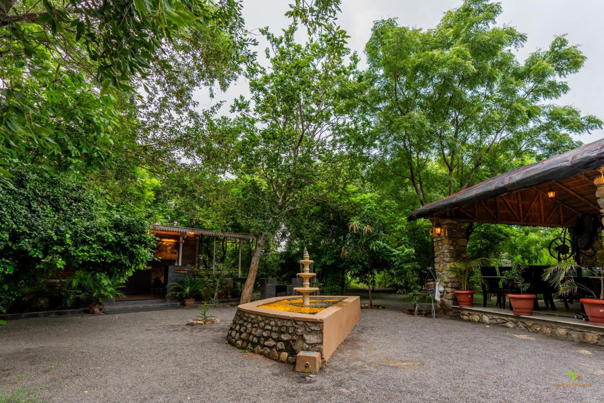 Jawai Greens Jawai Bandh Exterior photo