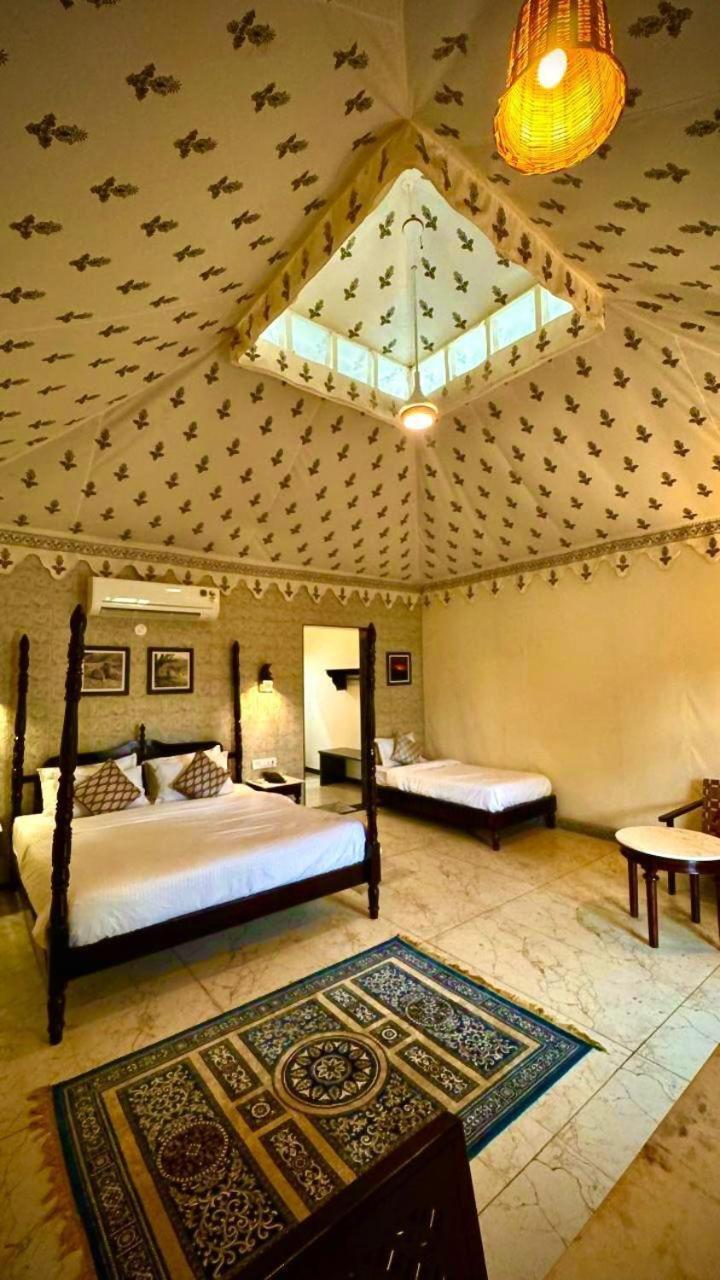 Jawai Greens Jawai Bandh Exterior photo