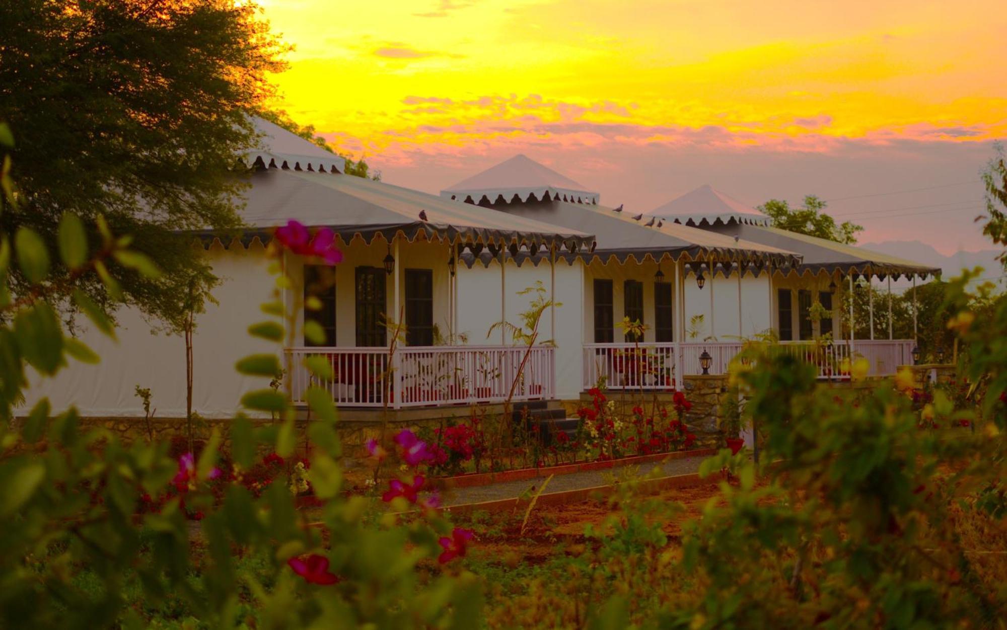 Jawai Greens Jawai Bandh Exterior photo