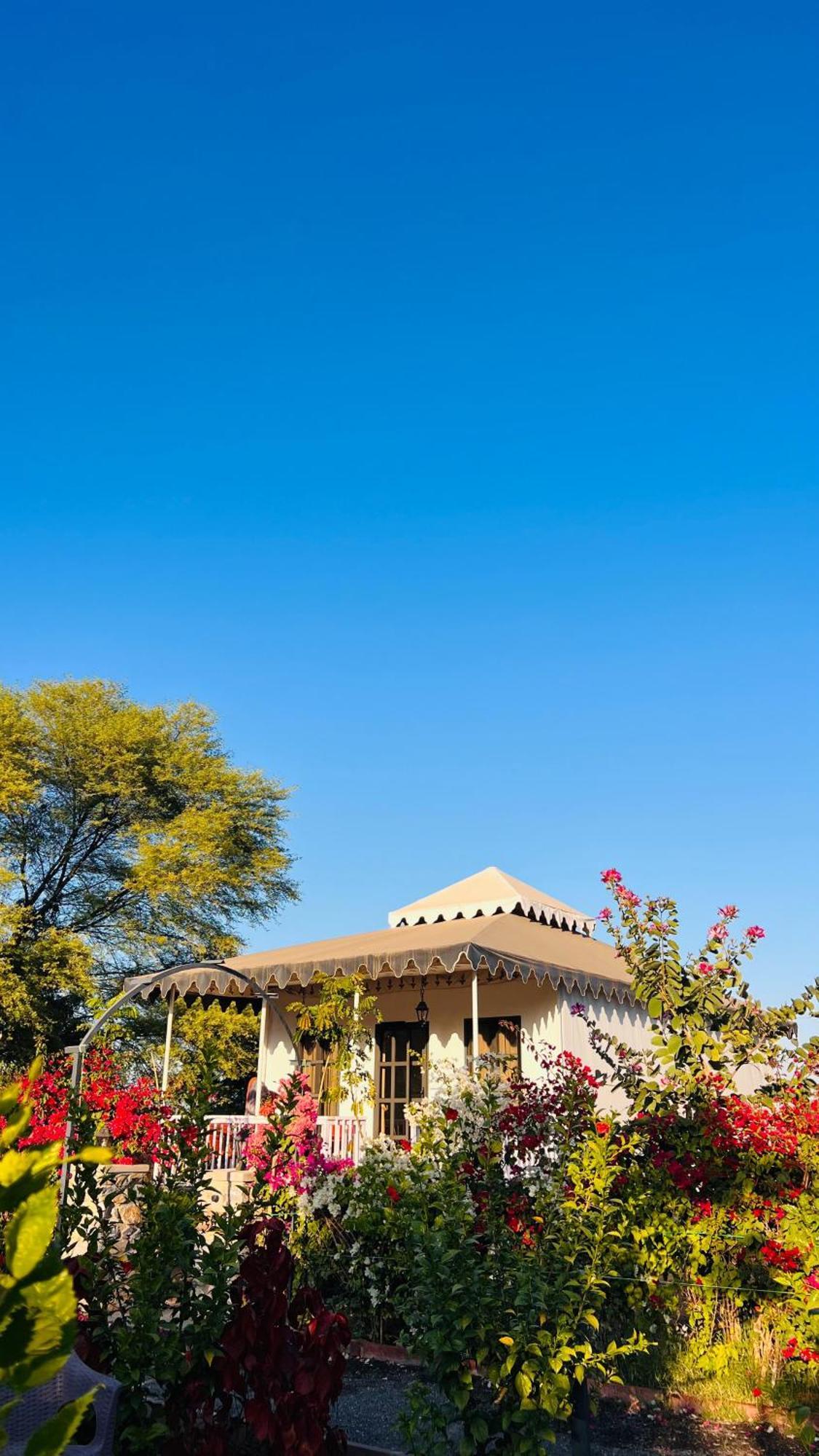 Jawai Greens Jawai Bandh Exterior photo